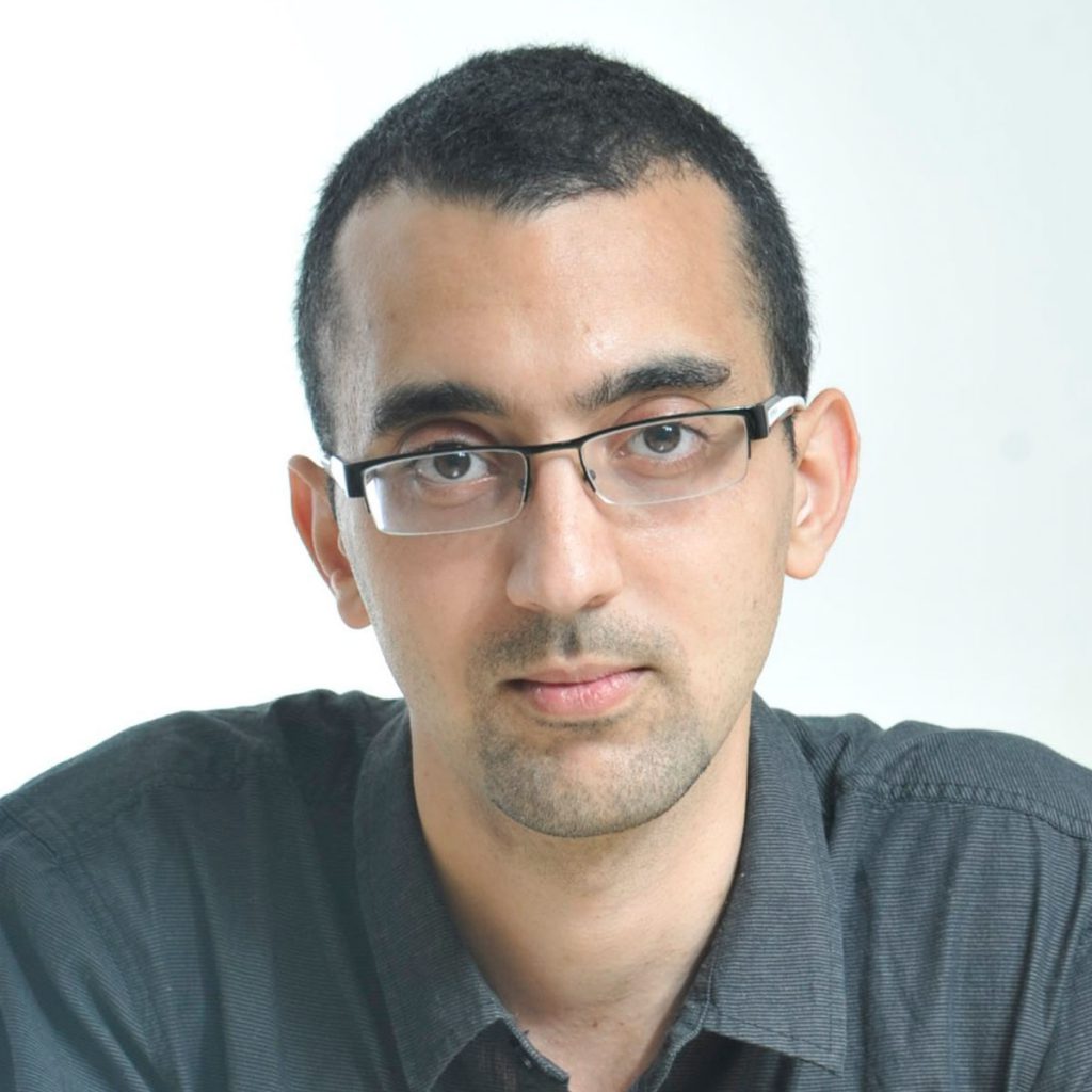 ד"ר חגי אלקיים שלם