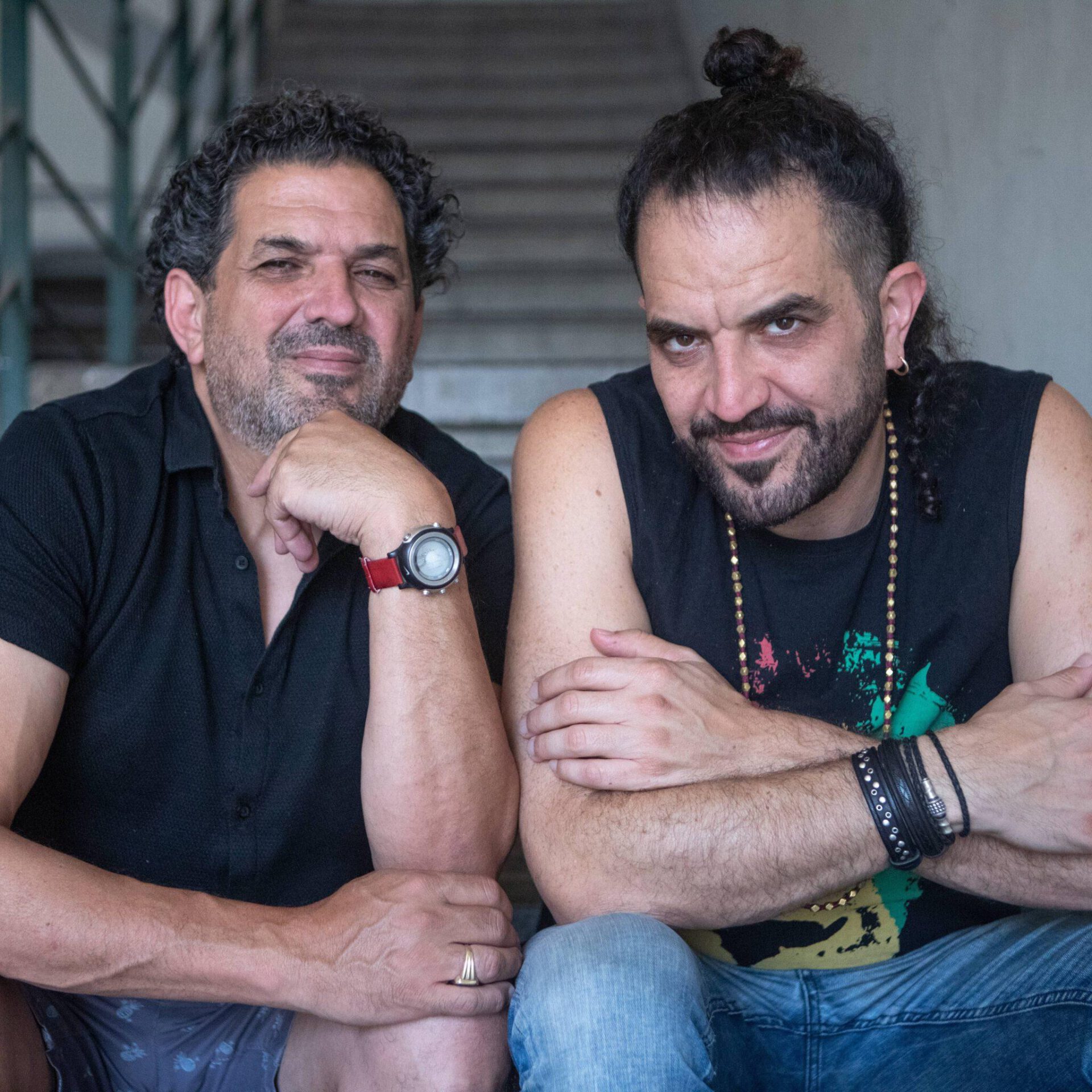 הרצאה מאת רן ויאיא כהן-אהרונוב