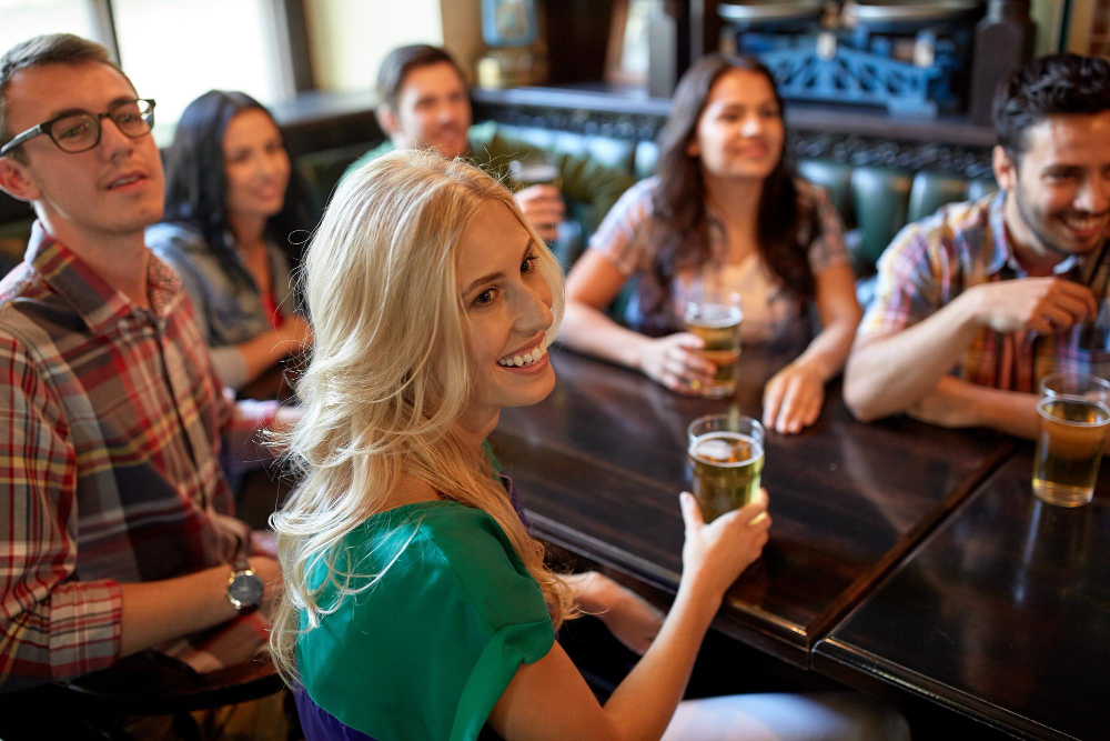 הרצאות על הבר