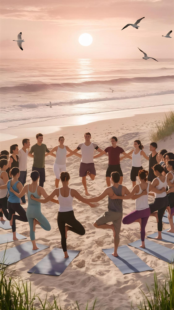 הרצאה על שפת גוף