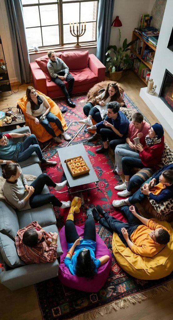 הרצאות לחנוכה