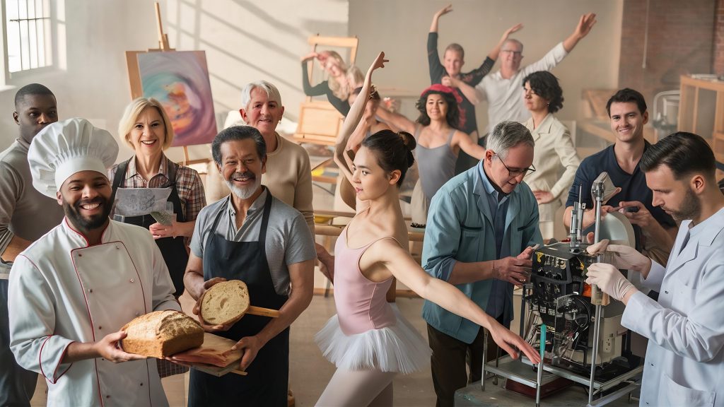 סדנאות להעצמה אישית