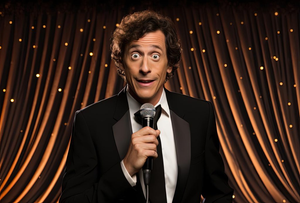 סטנד אפ לאירועים