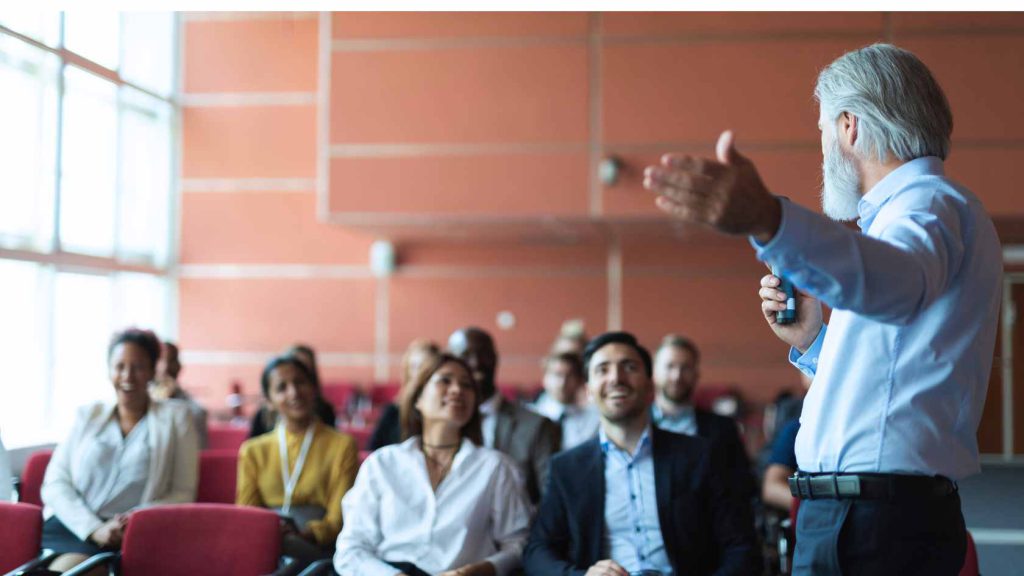 הרצאות מצחיקות