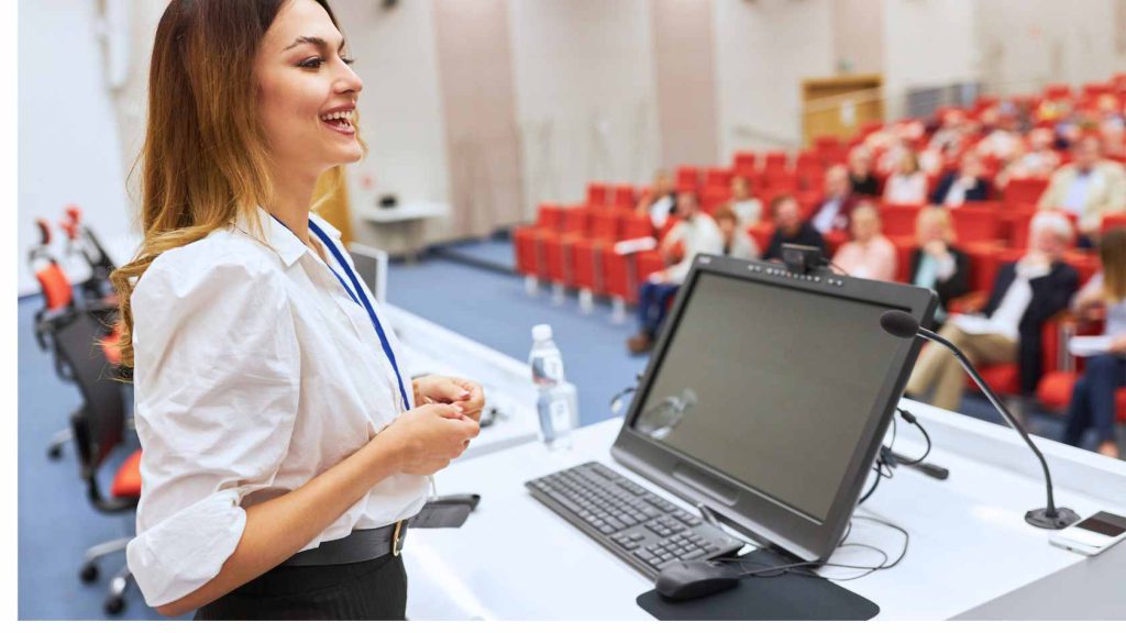 הרצאה על מנהיגות