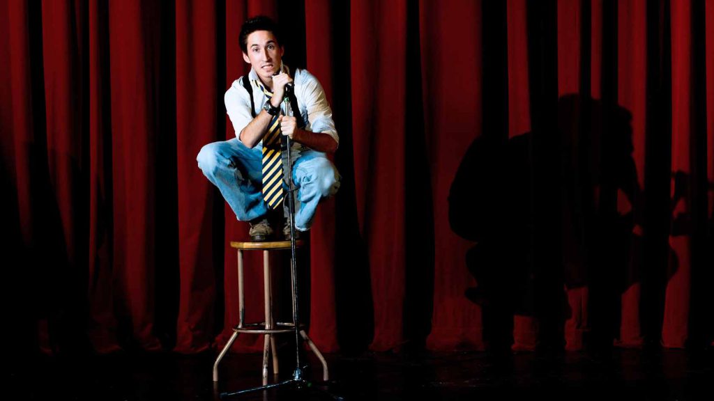 סטנד אפ לאירועים