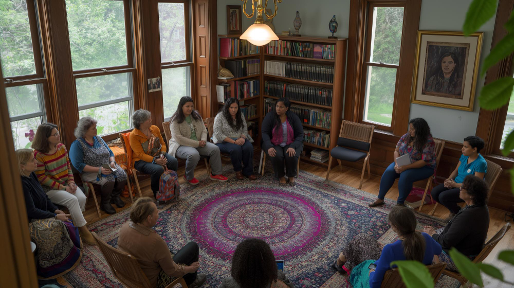 מרצים לחוגי בית